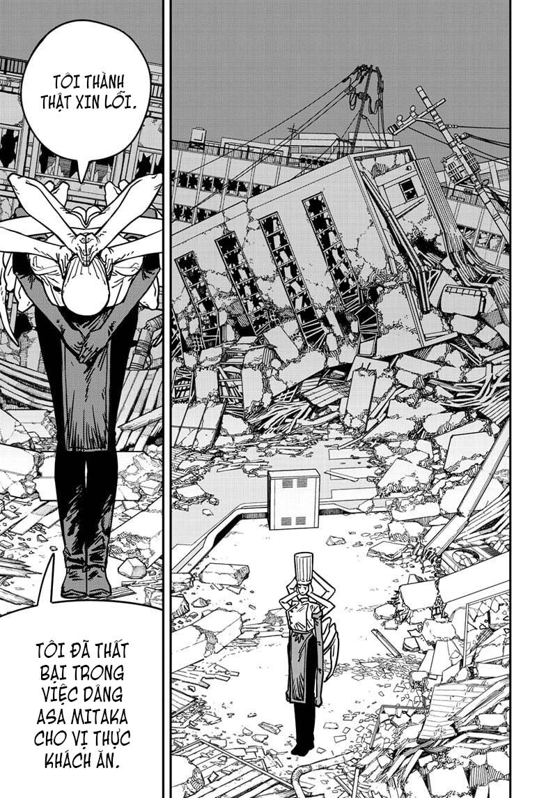 Thợ Săn Quỷ Chap 131 - Next Chap 132