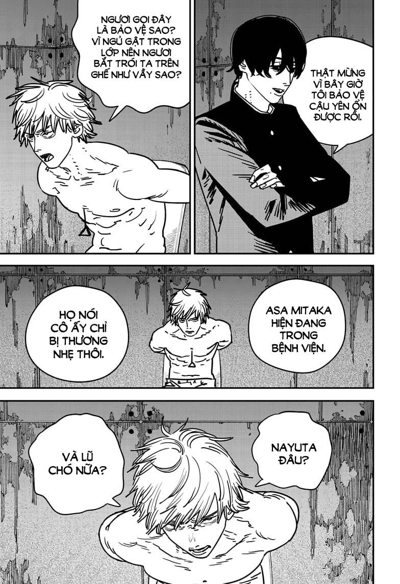 Thợ Săn Quỷ Chap 132 - Next Chap 133