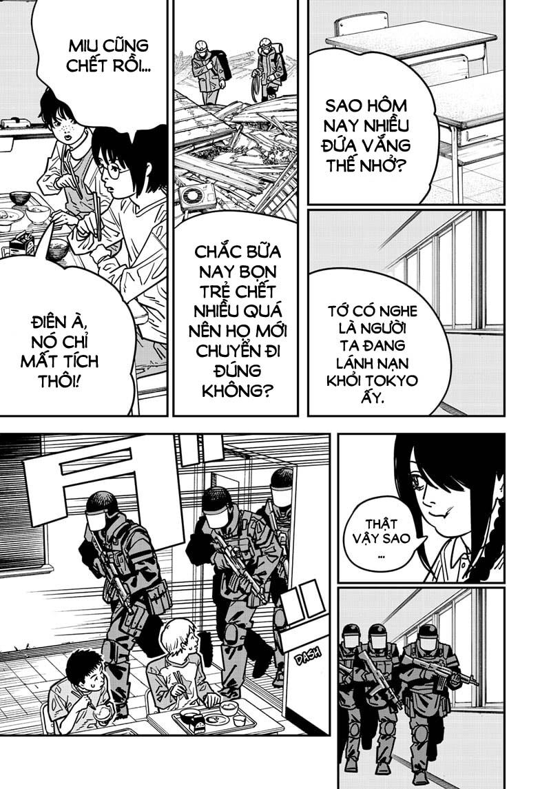 Thợ Săn Quỷ Chap 132 - Next Chap 133