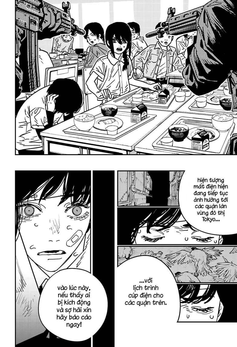 Thợ Săn Quỷ Chap 132 - Next Chap 133