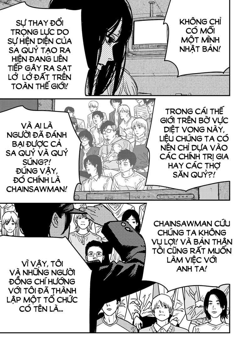 Thợ Săn Quỷ Chap 132 - Next Chap 133
