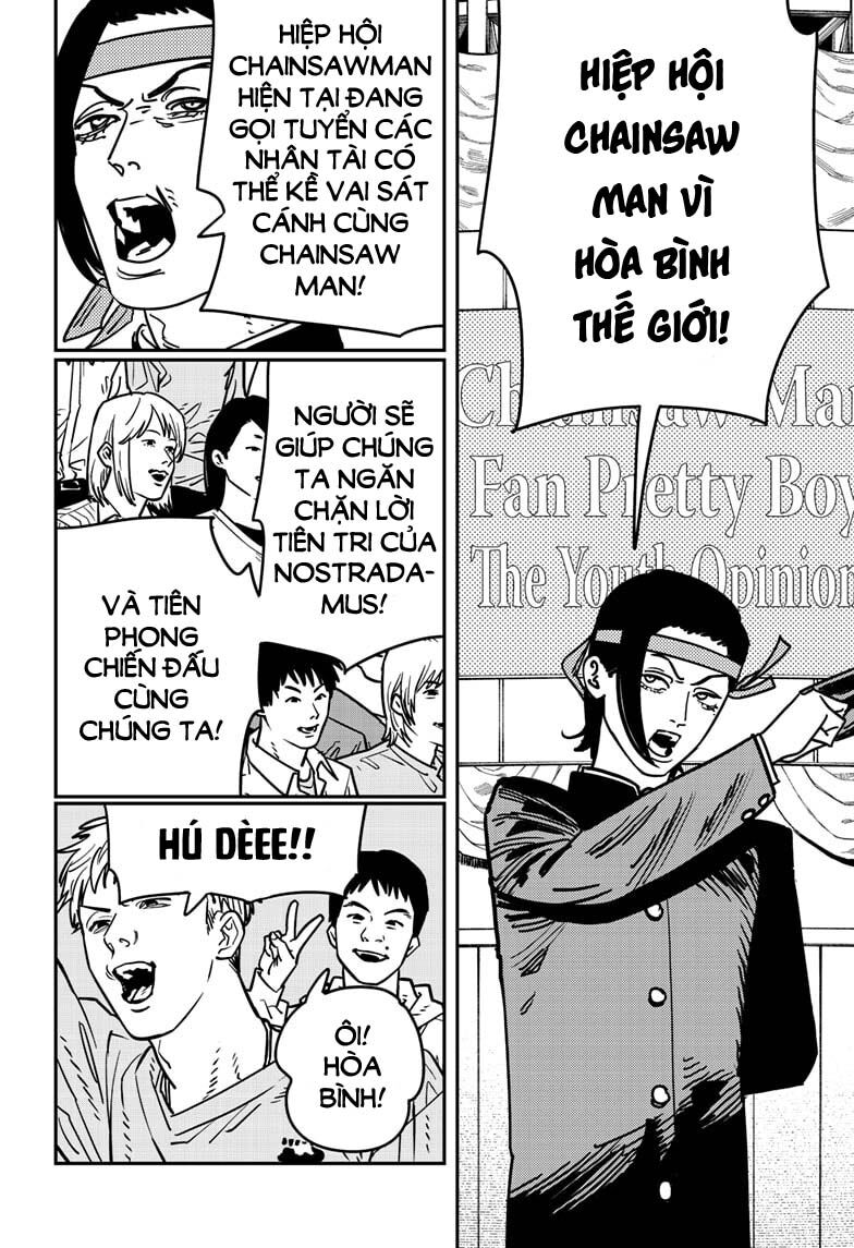 Thợ Săn Quỷ Chap 132 - Next Chap 133