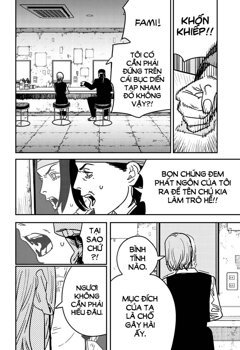 Thợ Săn Quỷ Chap 132 - Next Chap 133