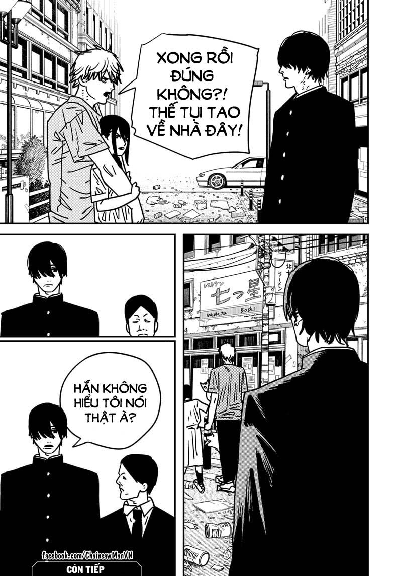 Thợ Săn Quỷ Chap 133 - Next Chap 134