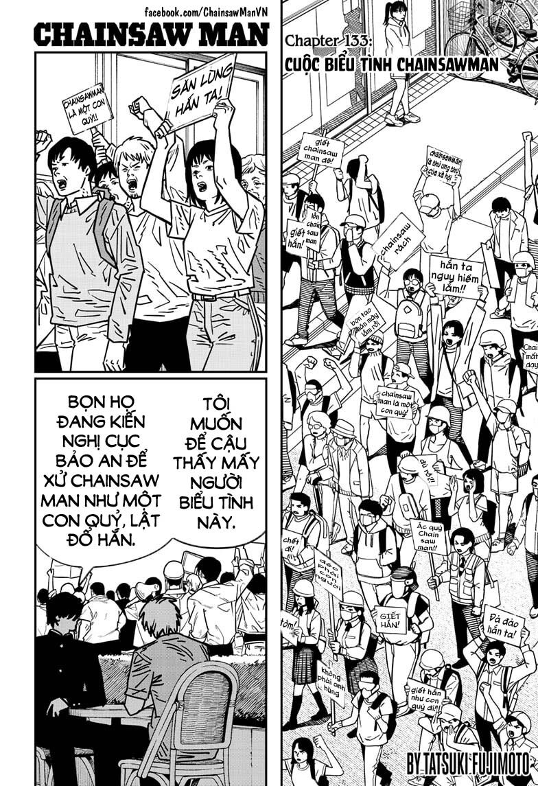 Thợ Săn Quỷ Chap 133 - Next Chap 134