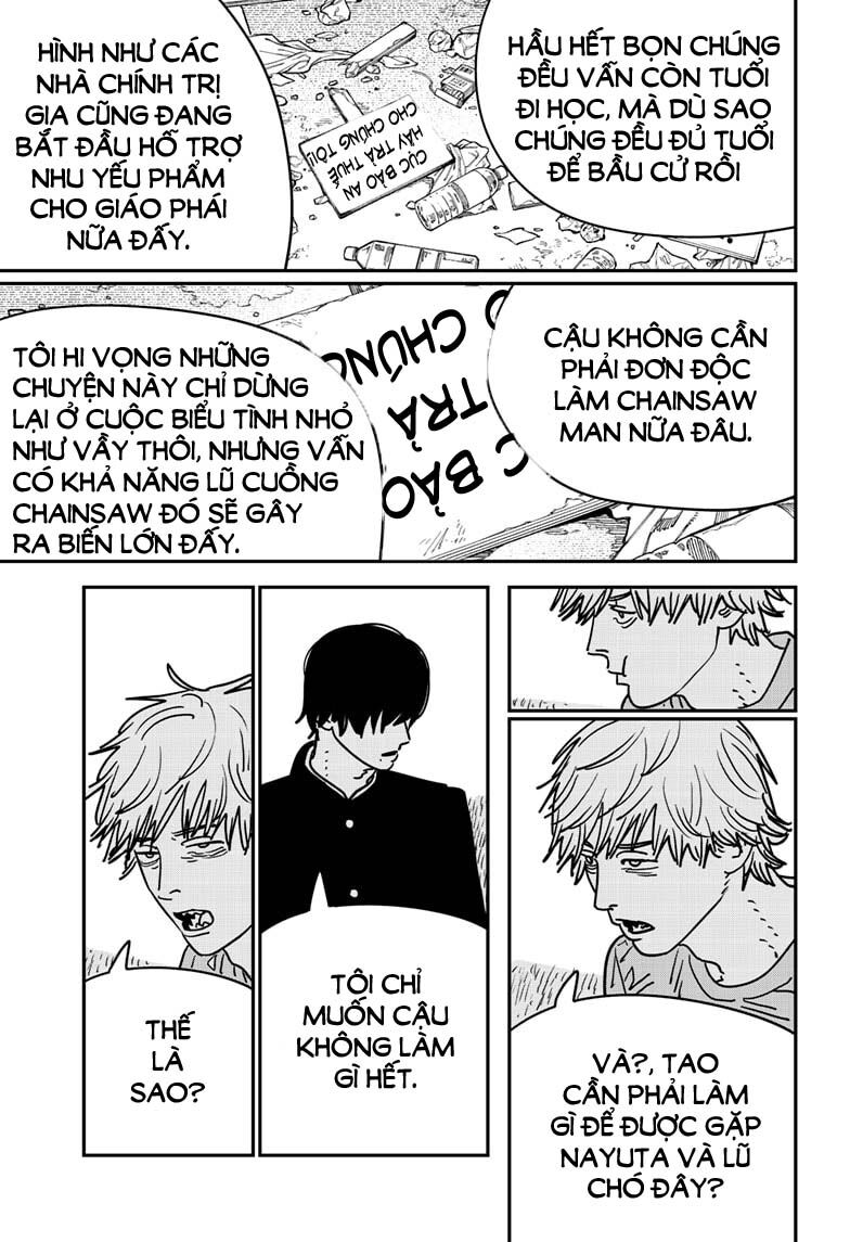 Thợ Săn Quỷ Chap 133 - Next Chap 134