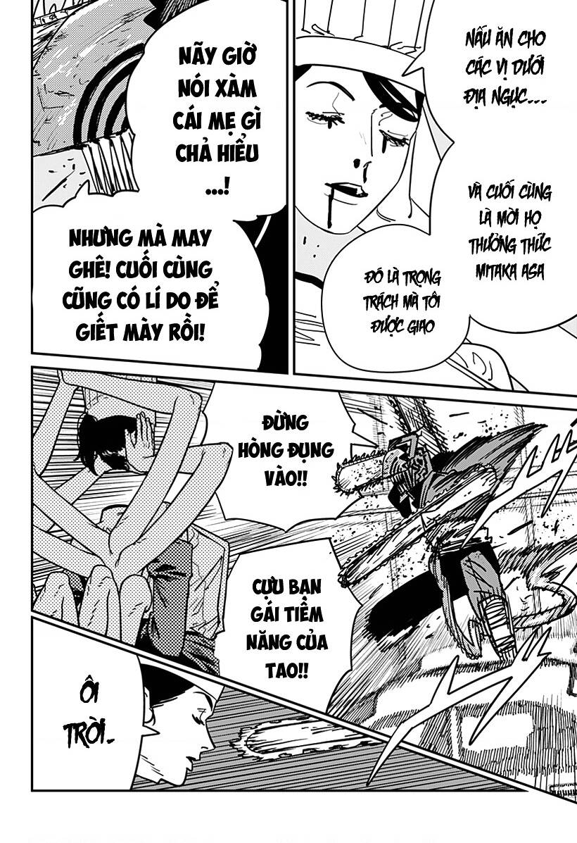 Thợ Săn Quỷ Chap 126 - Next Chap 127