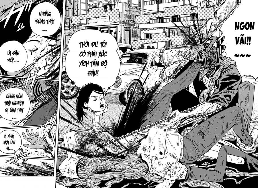 Thợ Săn Quỷ Chap 126 - Next Chap 127