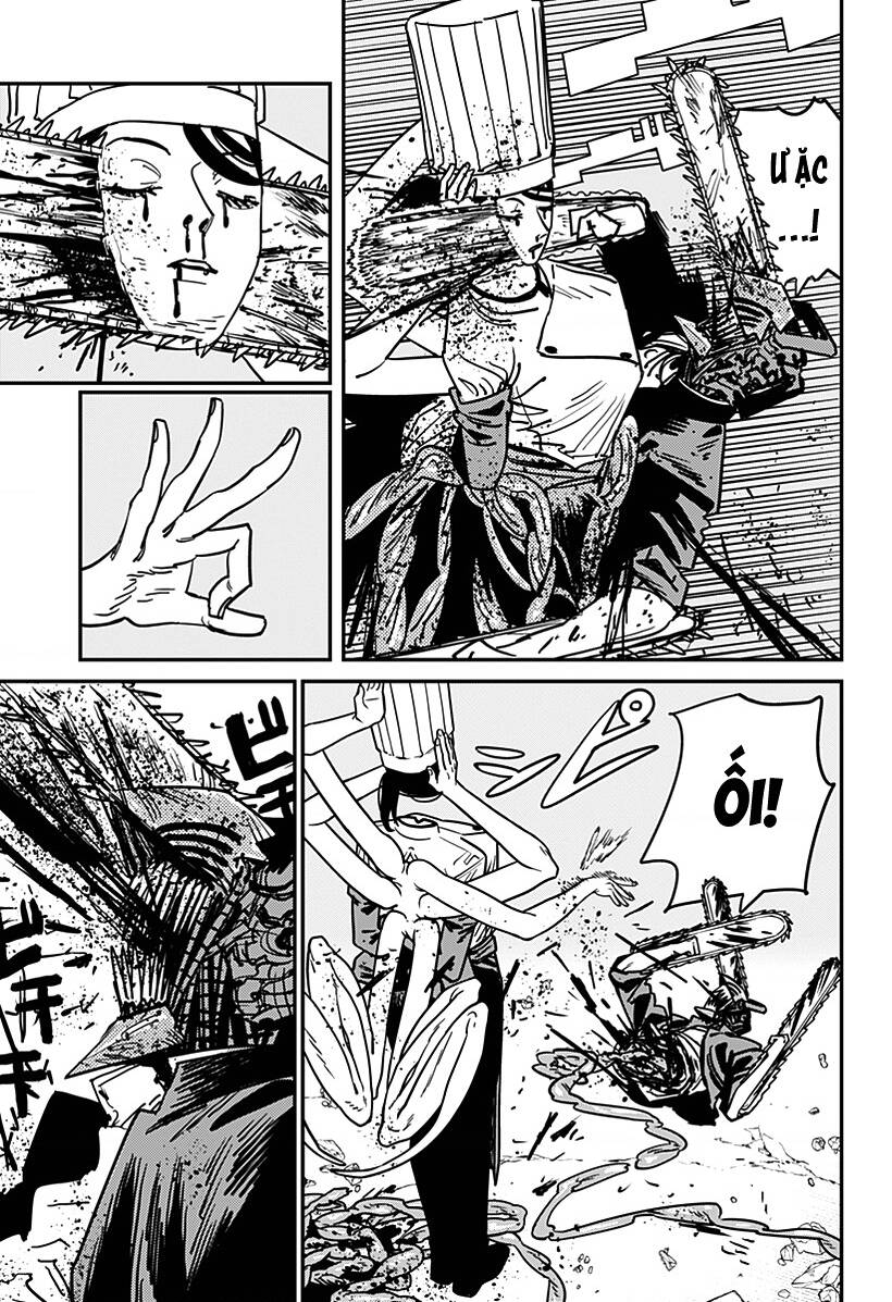 Thợ Săn Quỷ Chap 126 - Next Chap 127