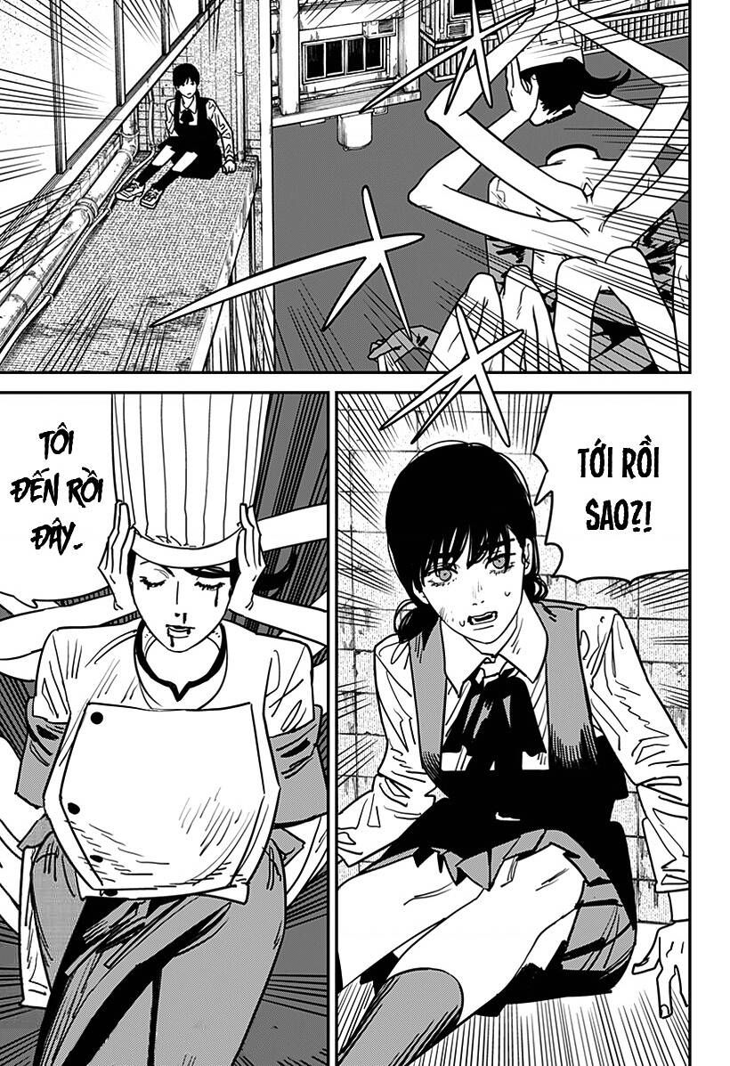 Thợ Săn Quỷ Chap 126 - Next Chap 127