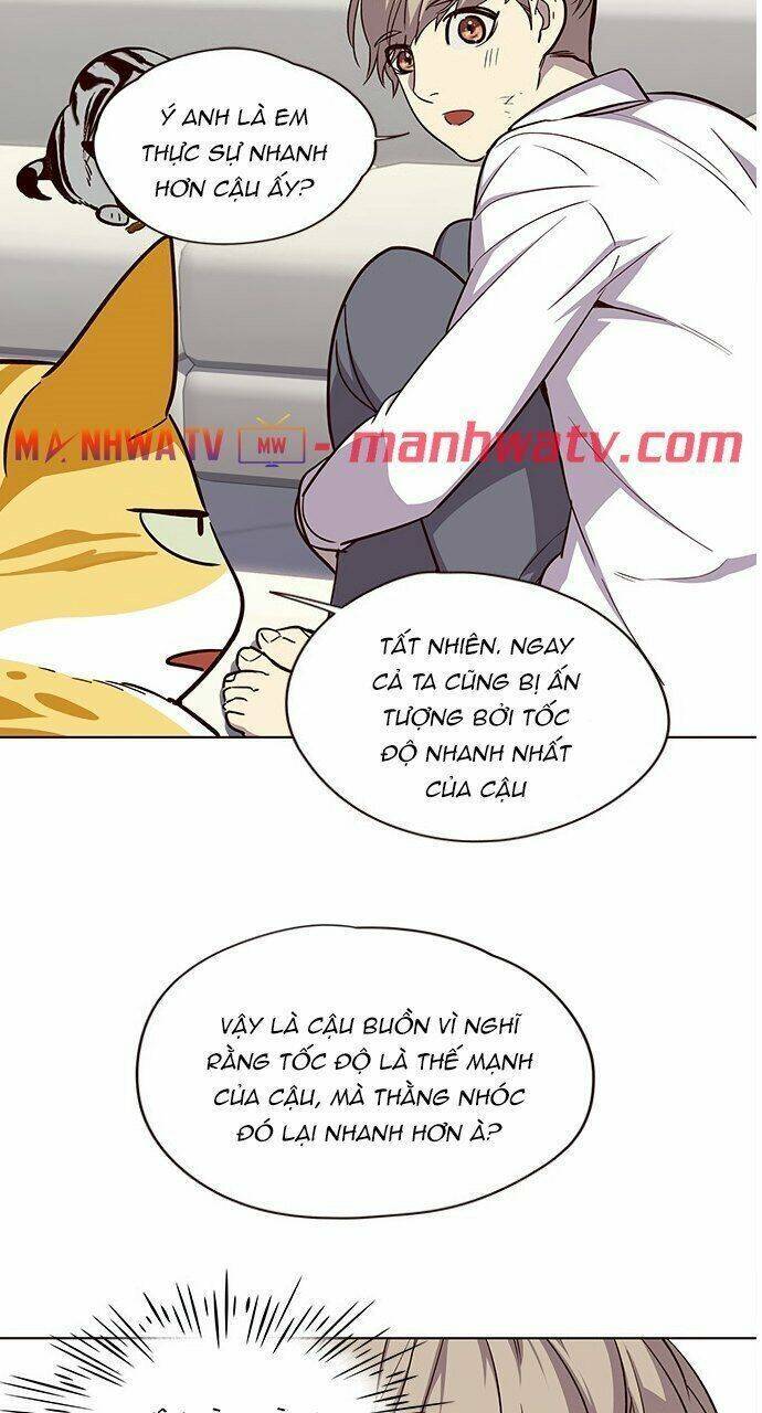 Hoá Thân Thành Mèo Chap 21 - Next Chap 22