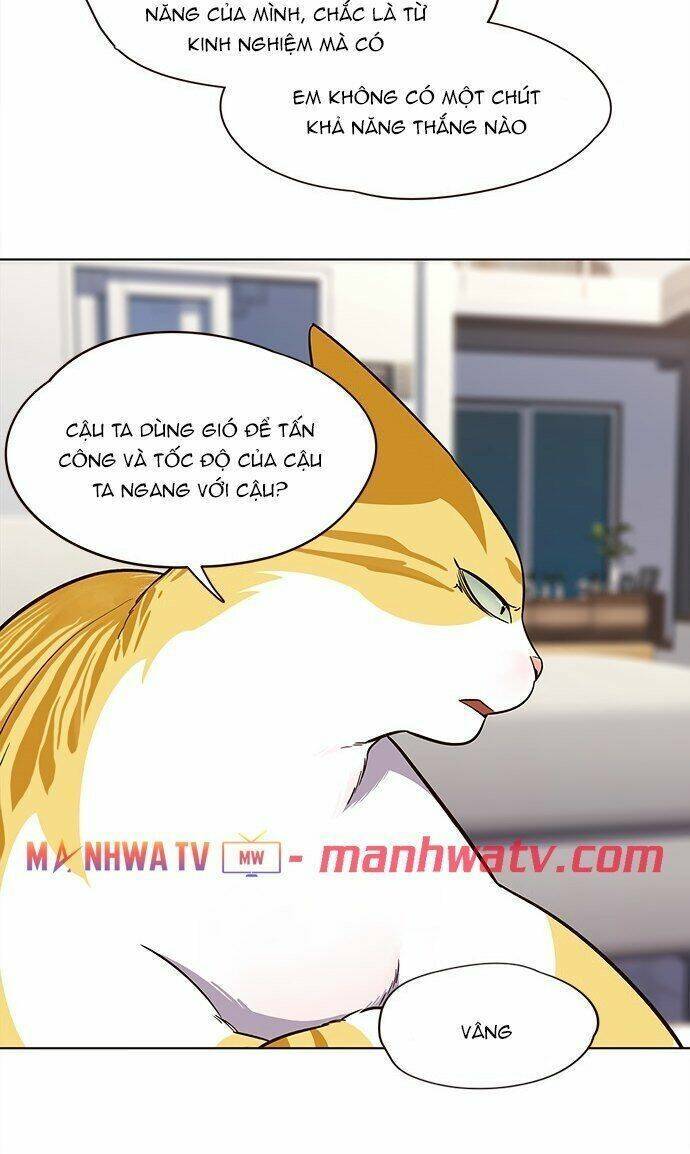Hoá Thân Thành Mèo Chap 21 - Next Chap 22