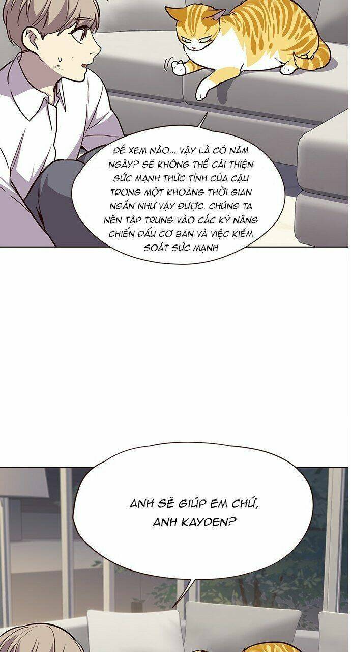 Hoá Thân Thành Mèo Chap 21 - Next Chap 22