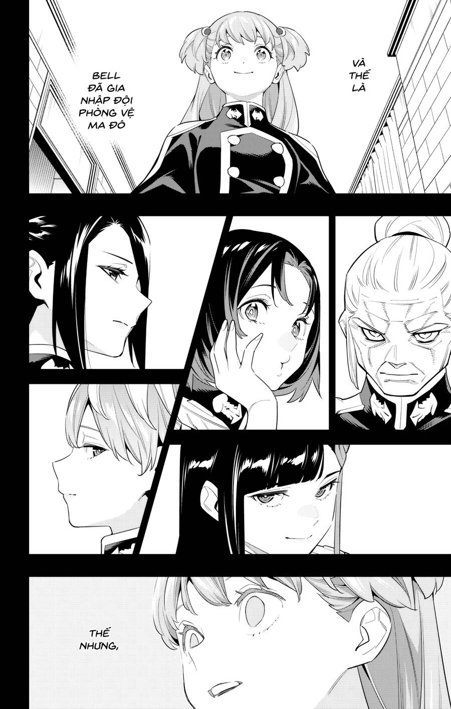 Demon Slave Chap 104 - Next Chap 105