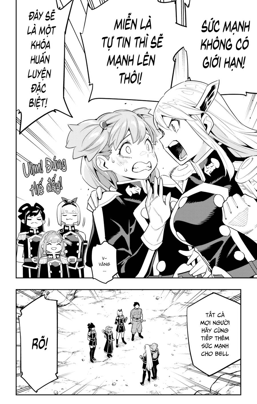 Demon Slave Chap 104 - Next Chap 105