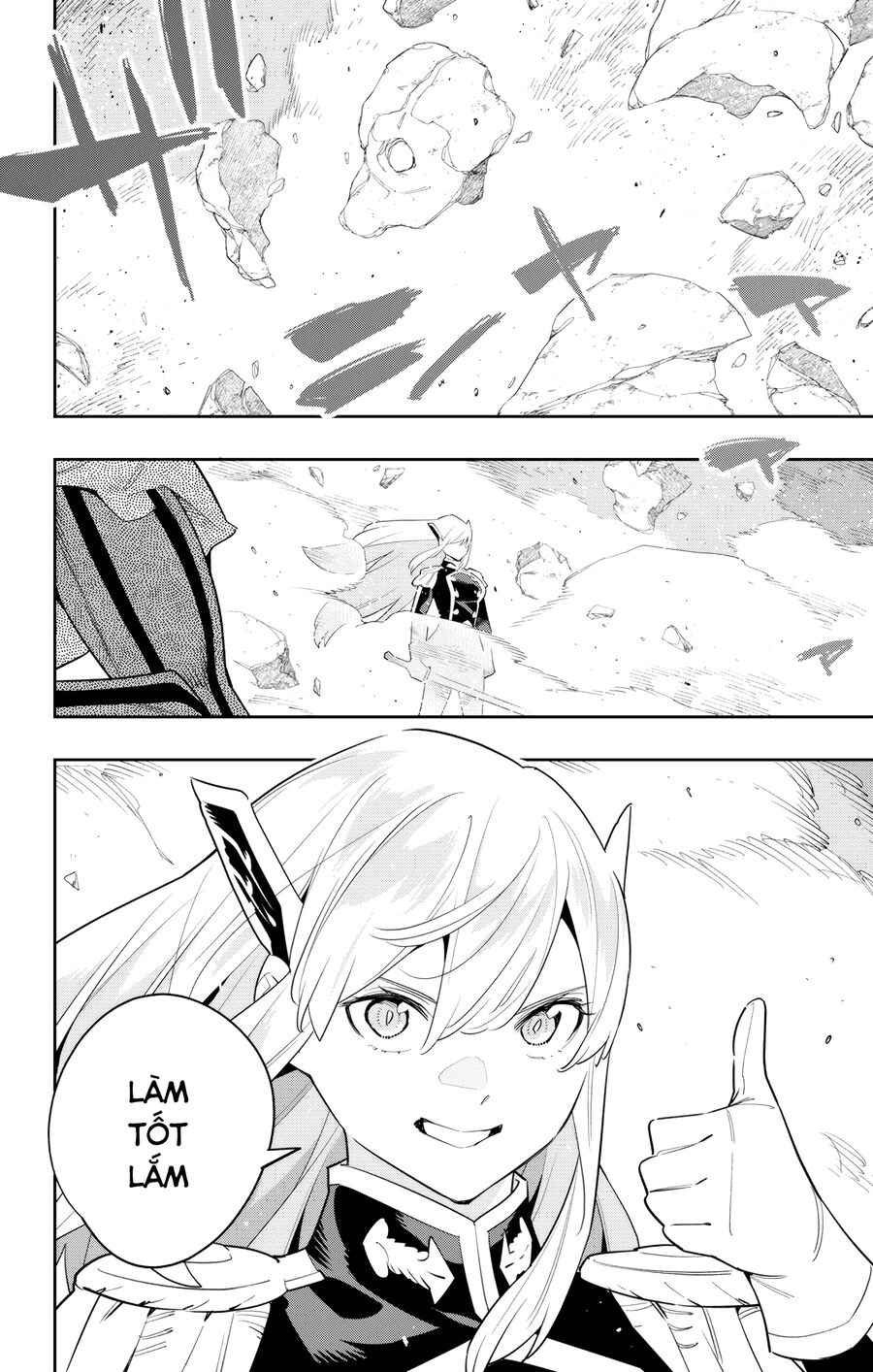 Demon Slave Chap 105 - Next Chap 106