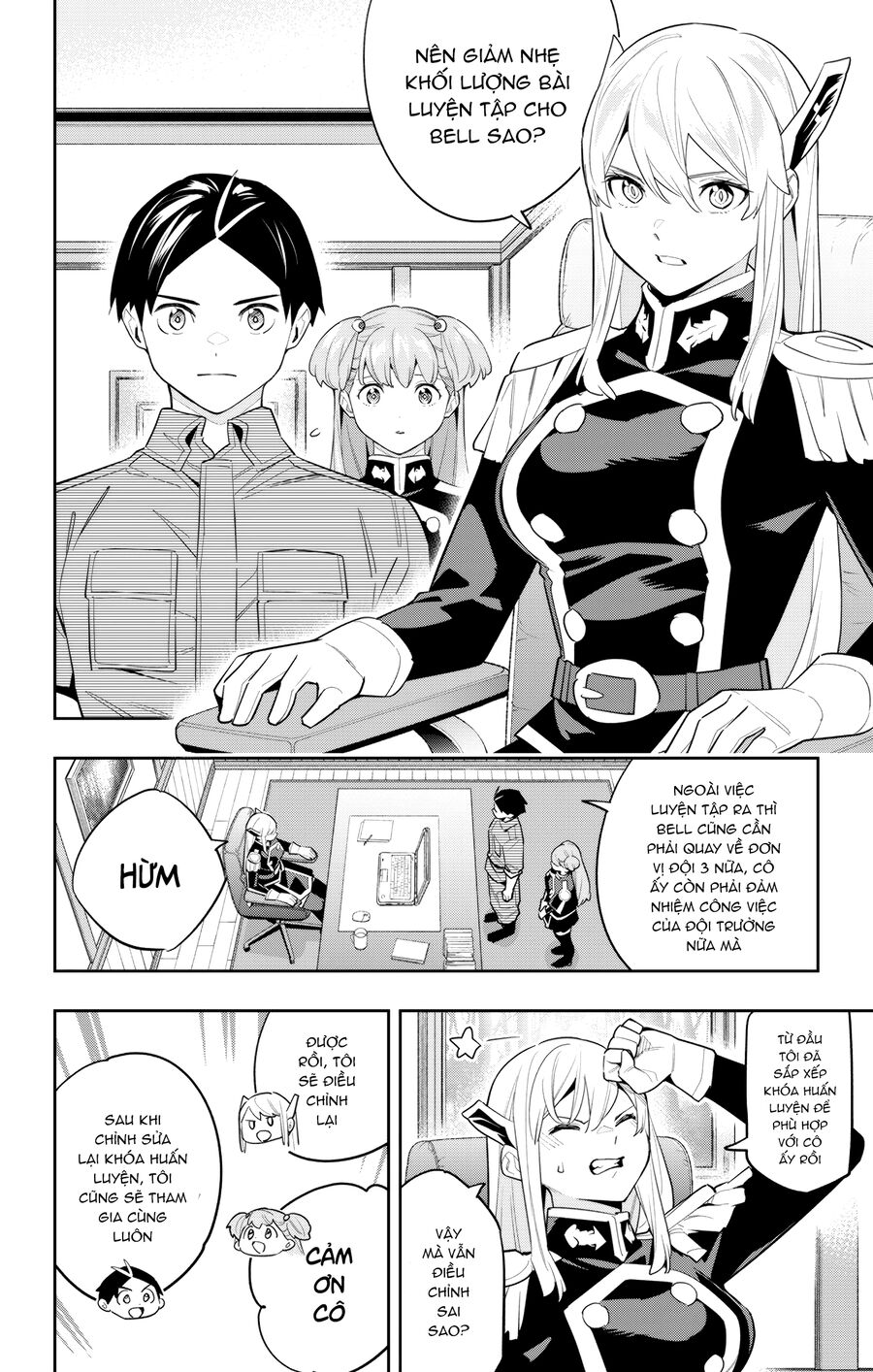 Demon Slave Chap 105 - Next Chap 106