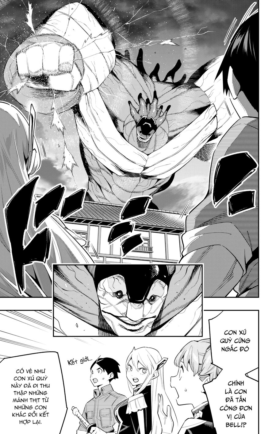 Demon Slave Chap 105 - Next Chap 106