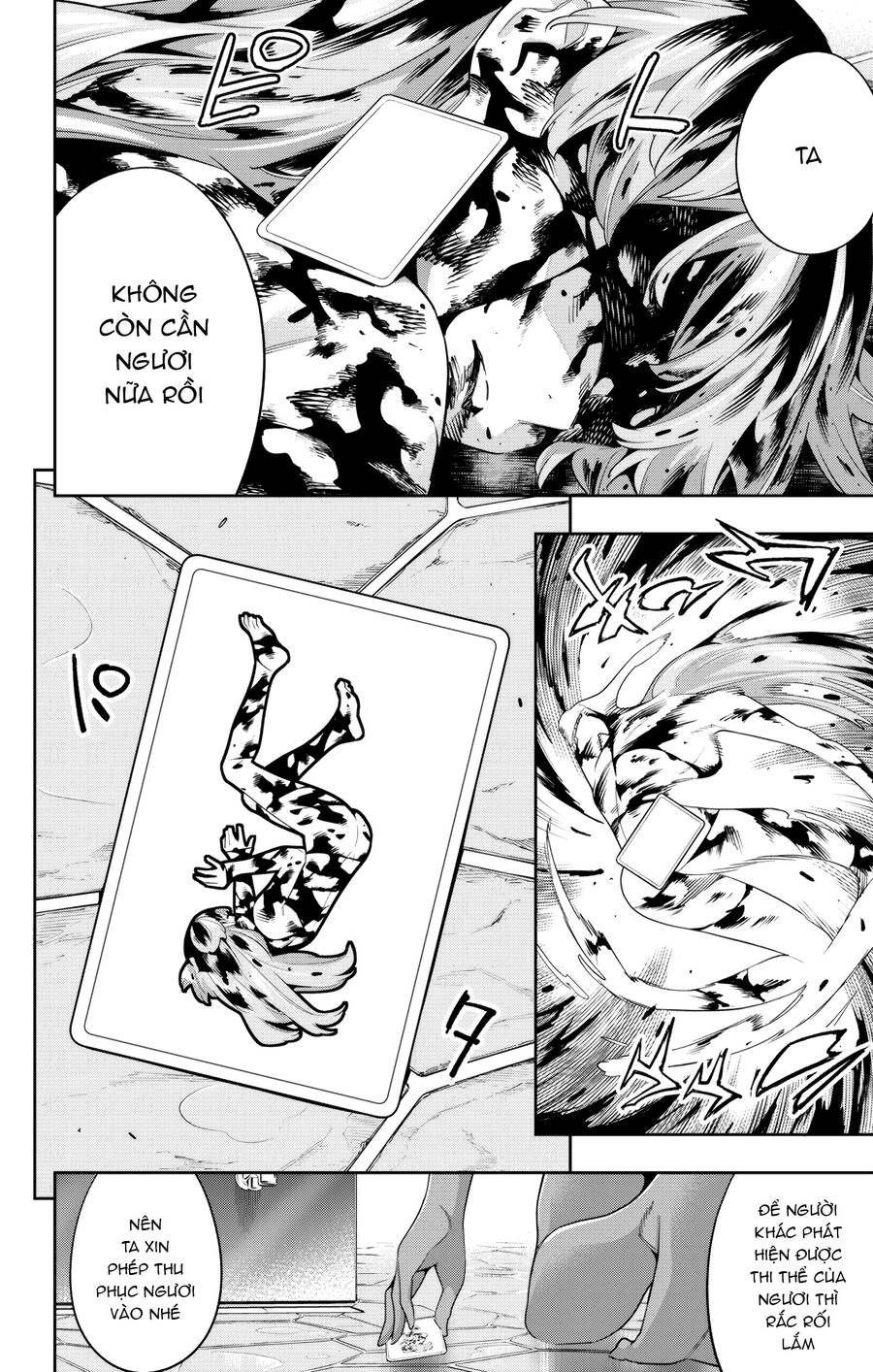 Demon Slave Chap 106 - Next Chap 107