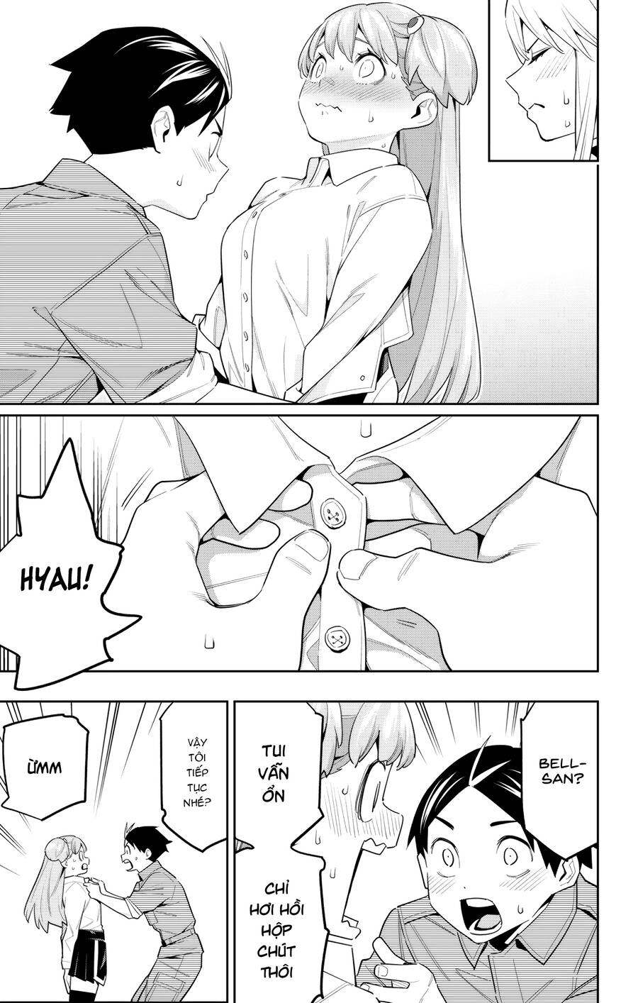 Demon Slave Chap 106 - Next Chap 107