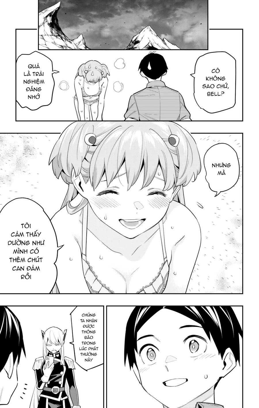 Demon Slave Chap 106 - Next Chap 107