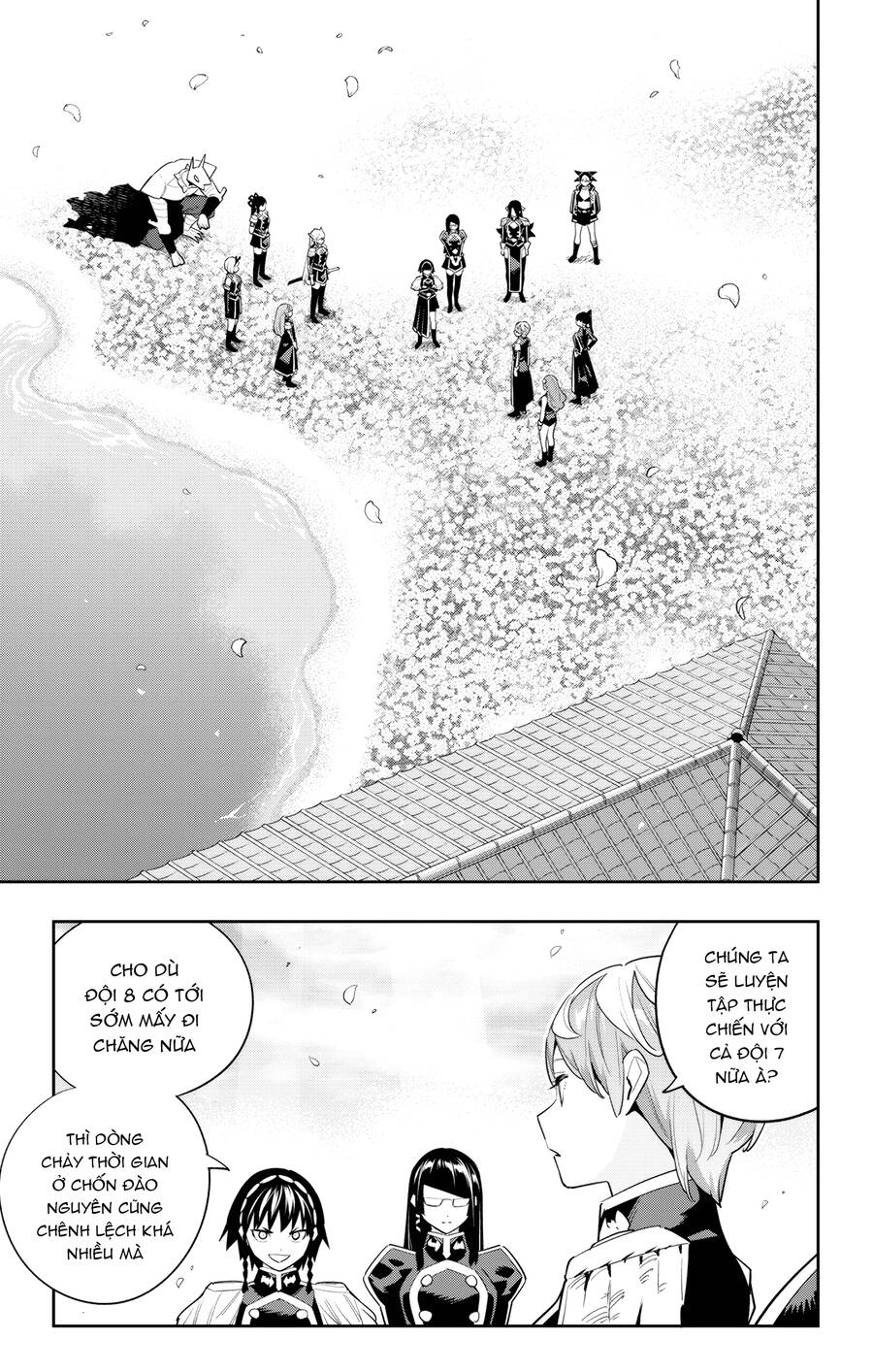 Demon Slave Chap 108 - Next Chap 109