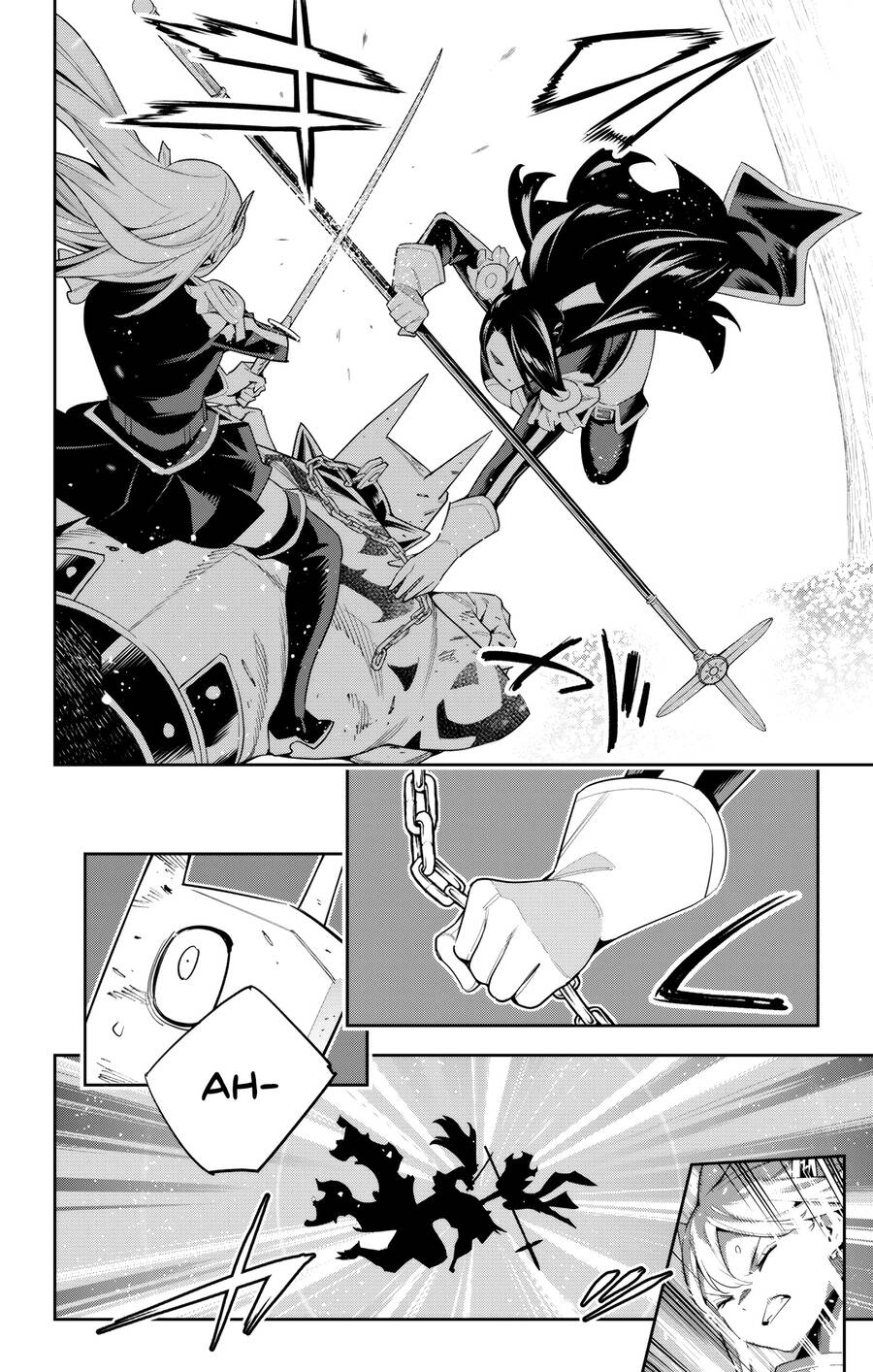 Demon Slave Chap 109 - Next Chap 110