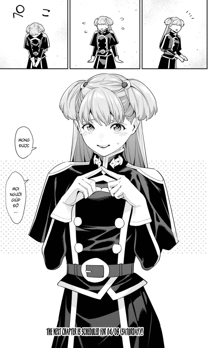 Demon Slave Chap 103 - Next Chap 104