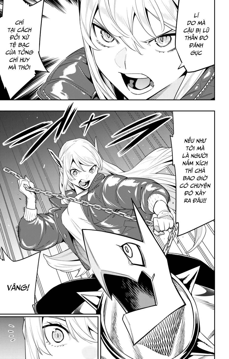 Demon Slave Chap 103 - Next Chap 104
