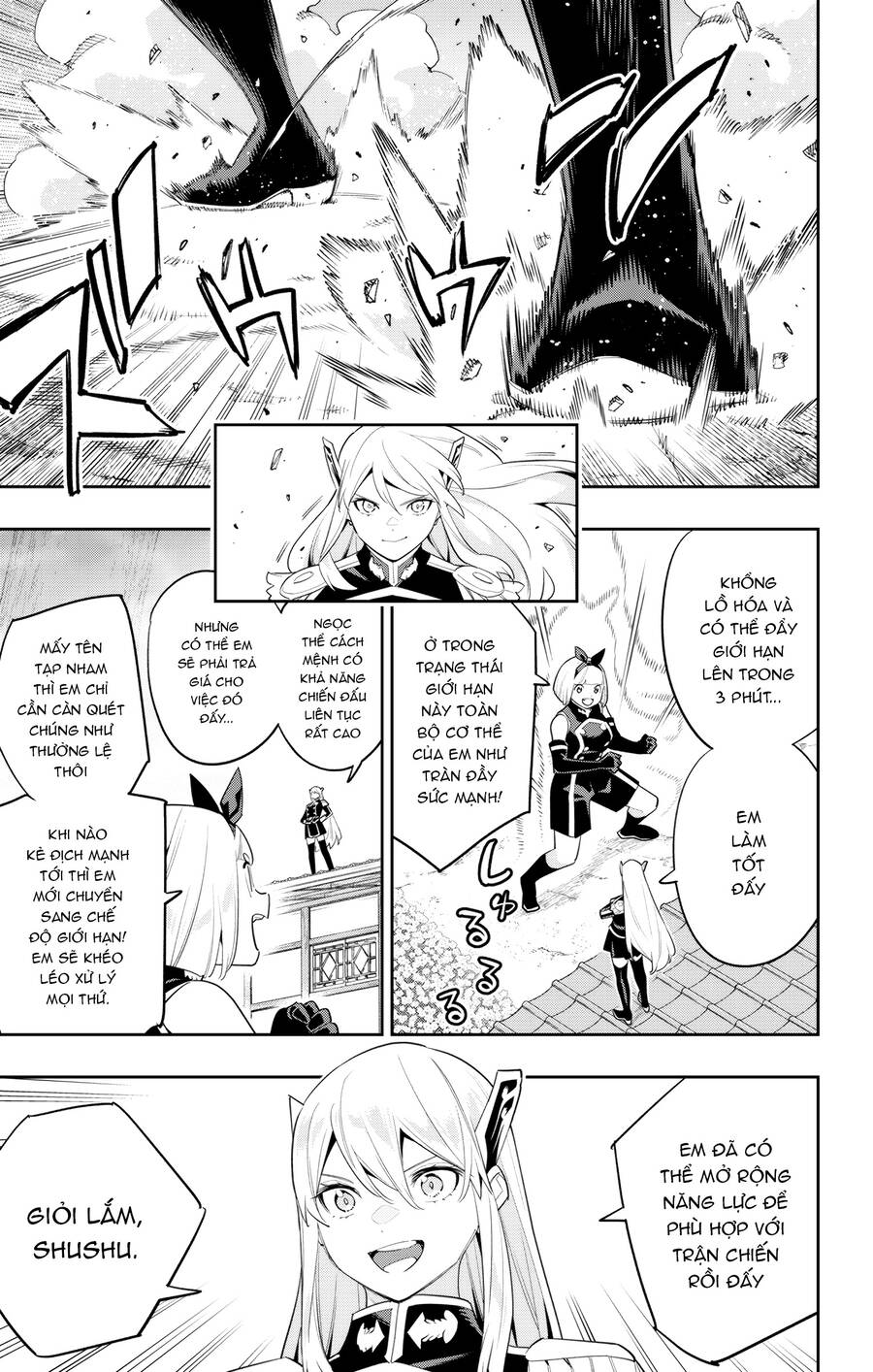 Demon Slave Chap 110 - Next Chap 111