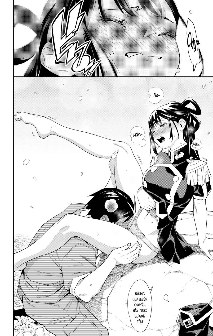 Demon Slave Chap 110 - Next Chap 111