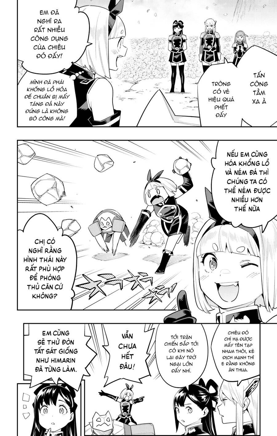 Demon Slave Chap 110 - Next Chap 111