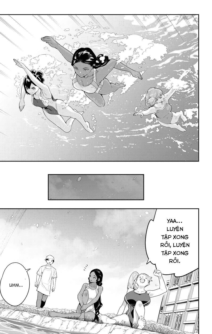 Demon Slave Chap 111 - Next Chap 112