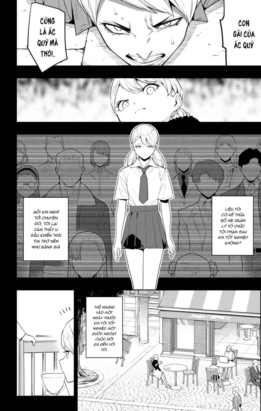 Demon Slave Chap 112 - Next Chap 113