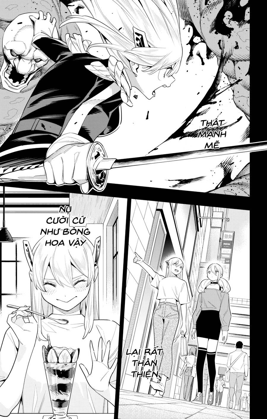 Demon Slave Chap 112 - Next Chap 113