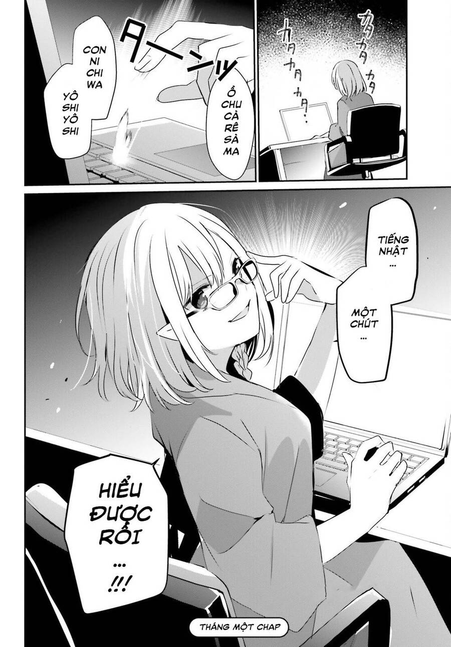 Tao Muốn Trở Thành Chúa Tể Bóng Tối!! Chap 50 - Next Chap 51