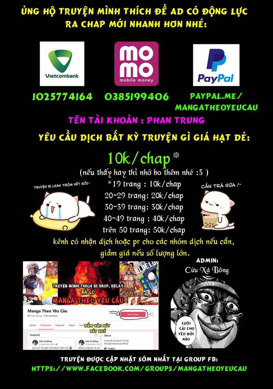 Tao Muốn Trở Thành Chúa Tể Bóng Tối!! Chap 50 - Next Chap 51