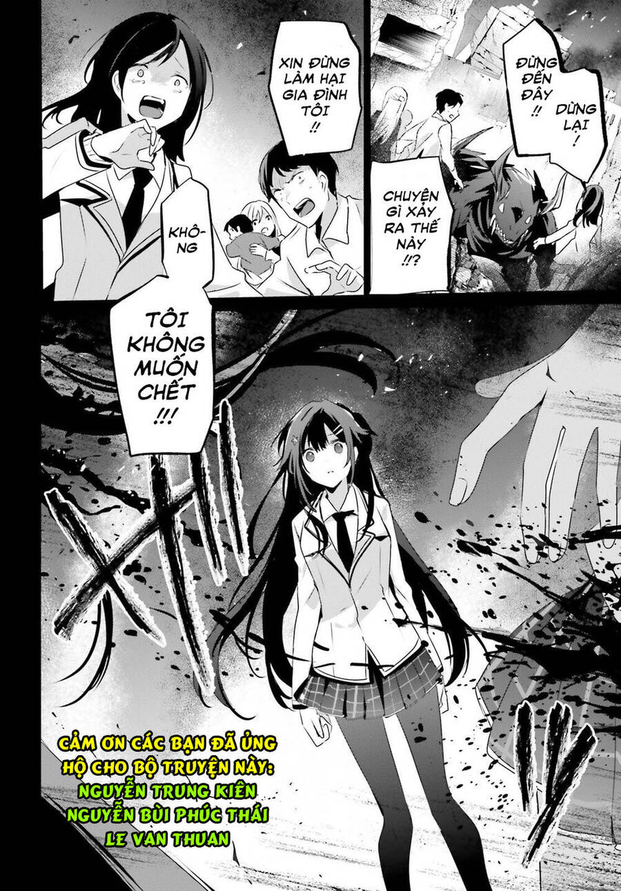 Tao Muốn Trở Thành Chúa Tể Bóng Tối!! Chap 50 - Next Chap 51