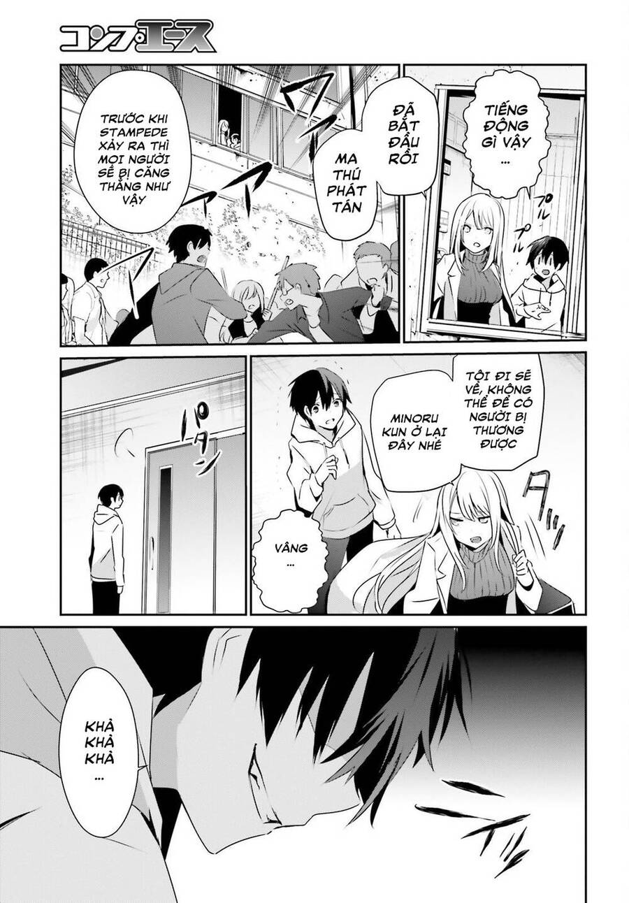 Tao Muốn Trở Thành Chúa Tể Bóng Tối!! Chap 50 - Next Chap 51