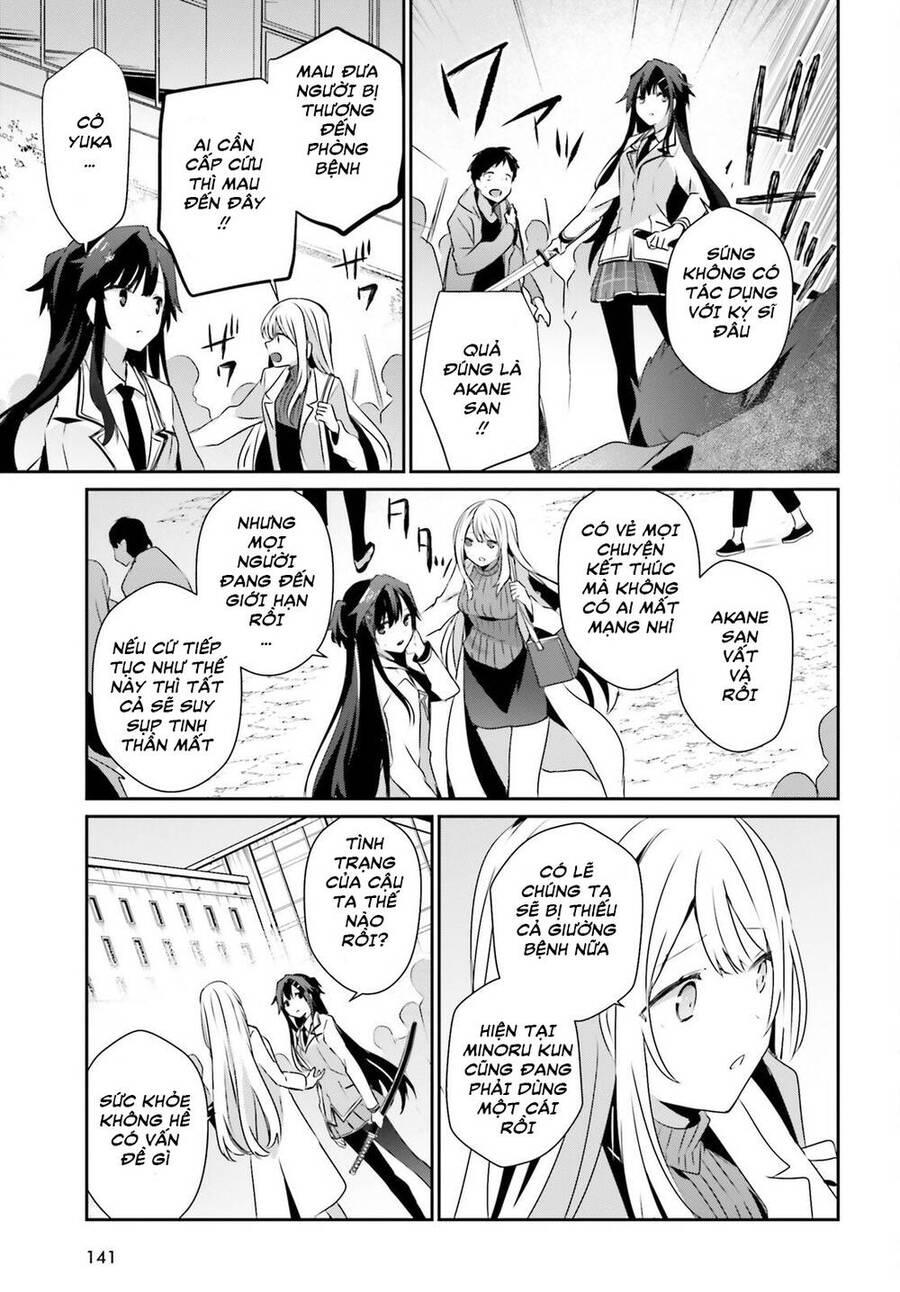 Tao Muốn Trở Thành Chúa Tể Bóng Tối!! Chap 50 - Next Chap 51