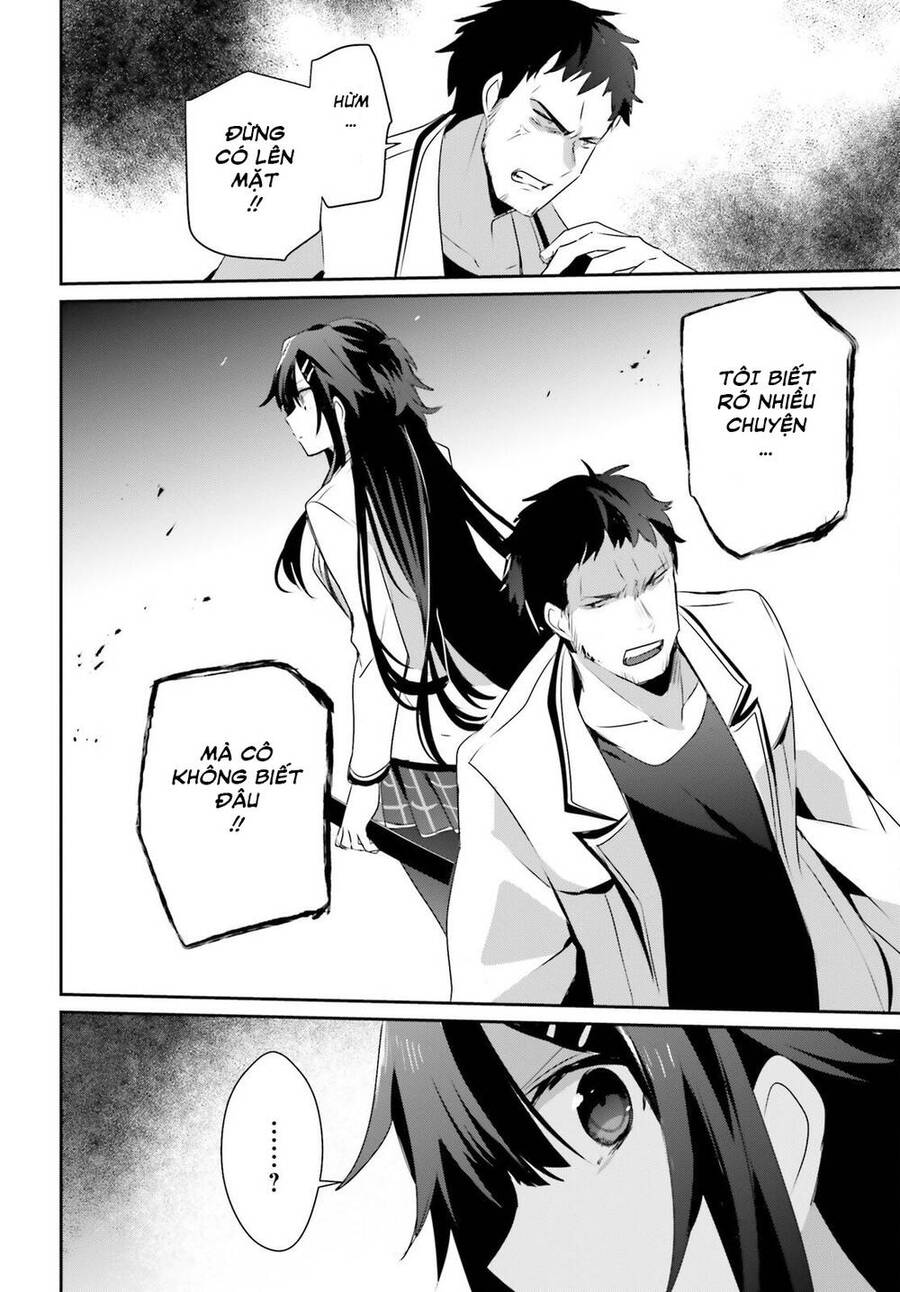 Tao Muốn Trở Thành Chúa Tể Bóng Tối!! Chap 50 - Next Chap 51