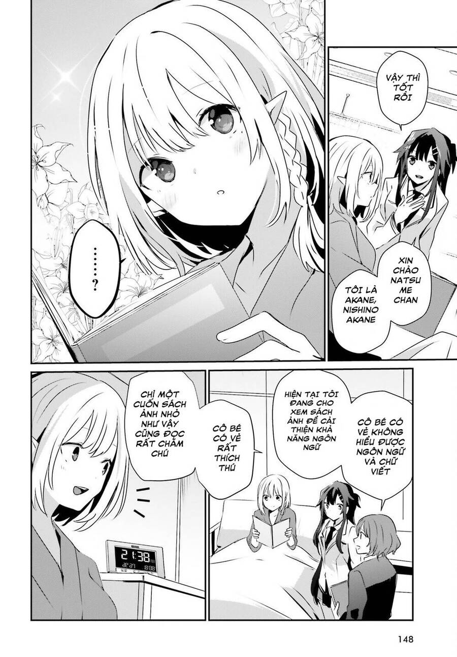 Tao Muốn Trở Thành Chúa Tể Bóng Tối!! Chap 50 - Next Chap 51