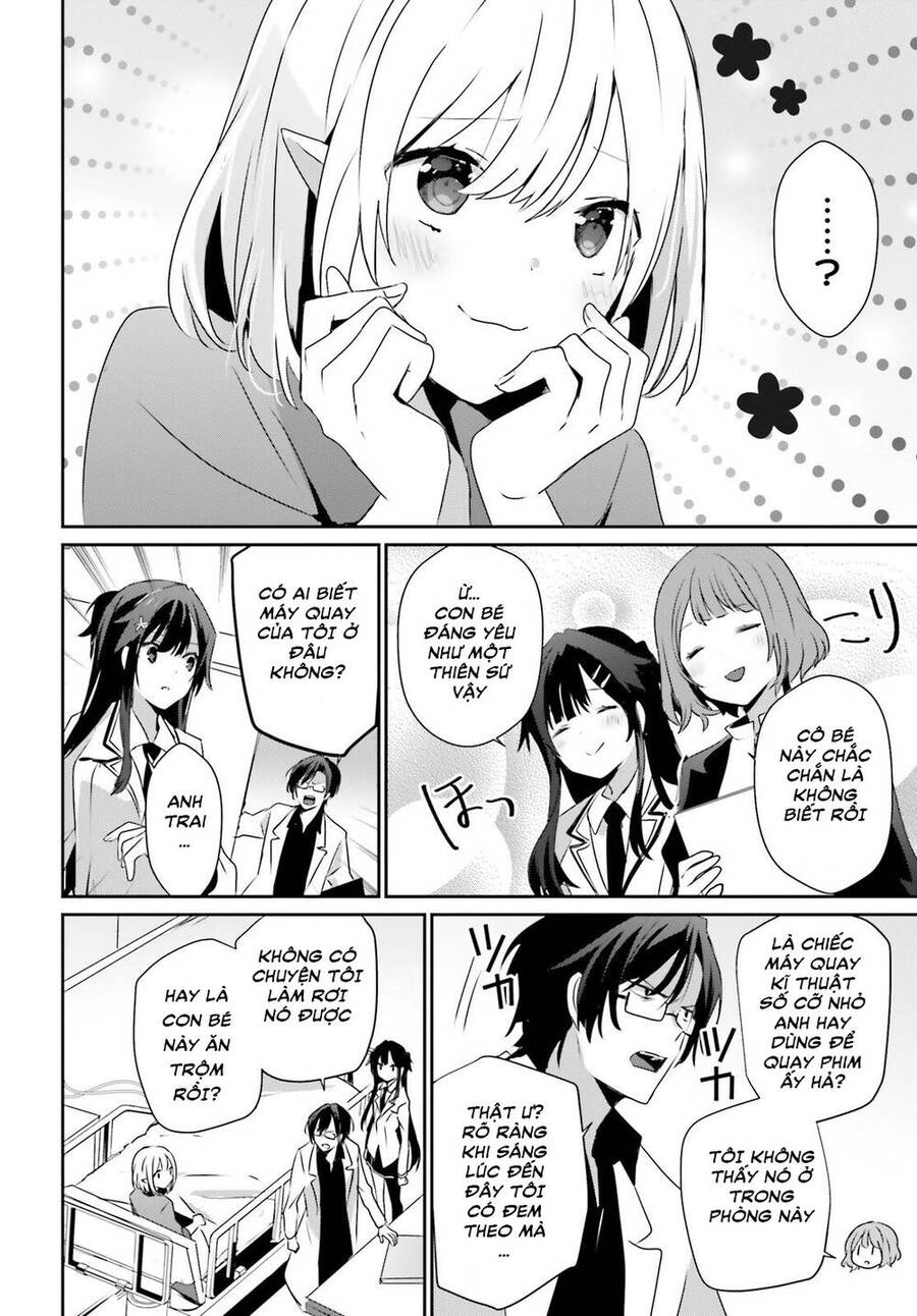 Tao Muốn Trở Thành Chúa Tể Bóng Tối!! Chap 50 - Next Chap 51