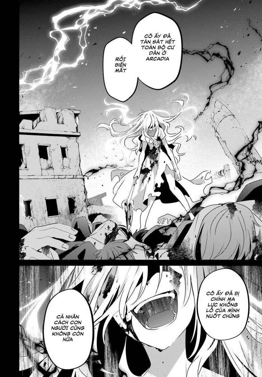 Tao Muốn Trở Thành Chúa Tể Bóng Tối!! Chap 50 - Next Chap 51