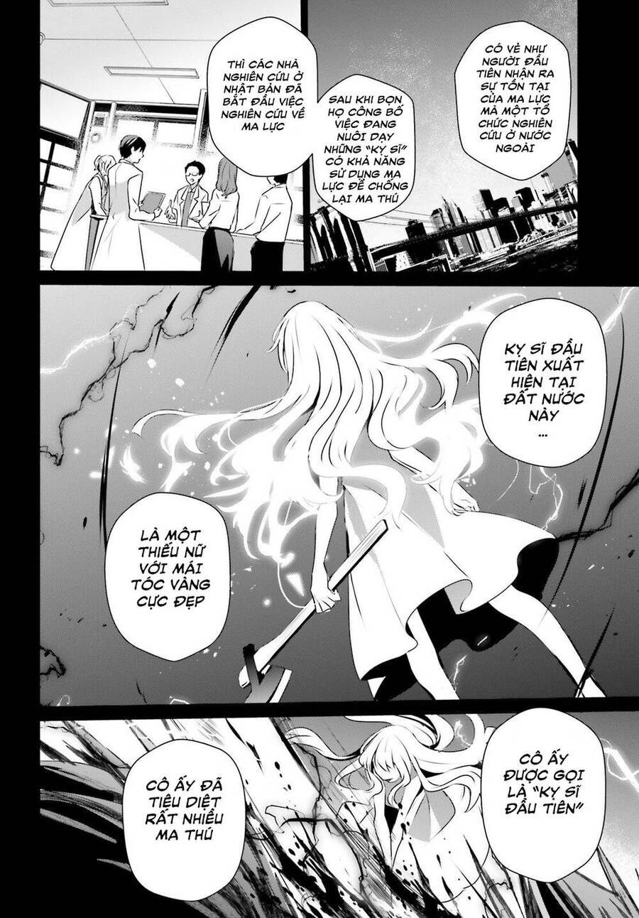 Tao Muốn Trở Thành Chúa Tể Bóng Tối!! Chap 50 - Next Chap 51