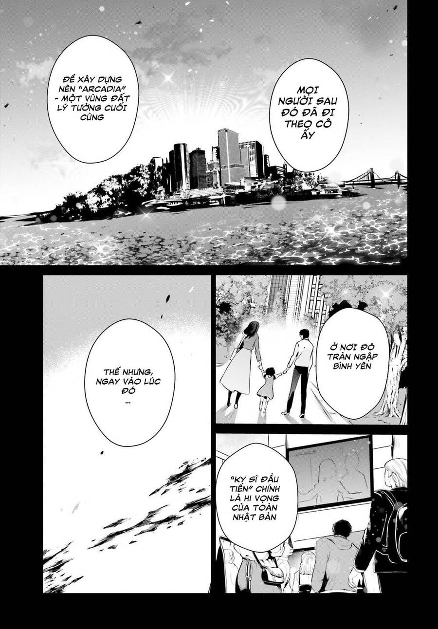 Tao Muốn Trở Thành Chúa Tể Bóng Tối!! Chap 50 - Next Chap 51