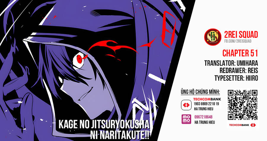 Tao Muốn Trở Thành Chúa Tể Bóng Tối!! Chap 51 - Next Chap 52