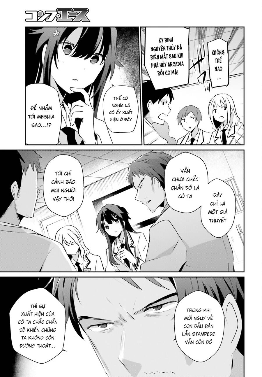 Tao Muốn Trở Thành Chúa Tể Bóng Tối!! Chap 51 - Next Chap 52