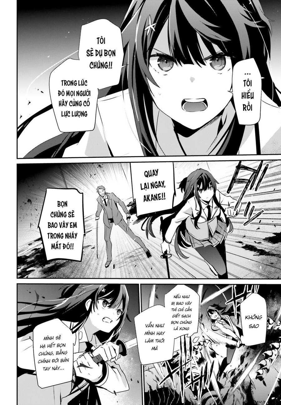 Tao Muốn Trở Thành Chúa Tể Bóng Tối!! Chap 51 - Next Chap 52