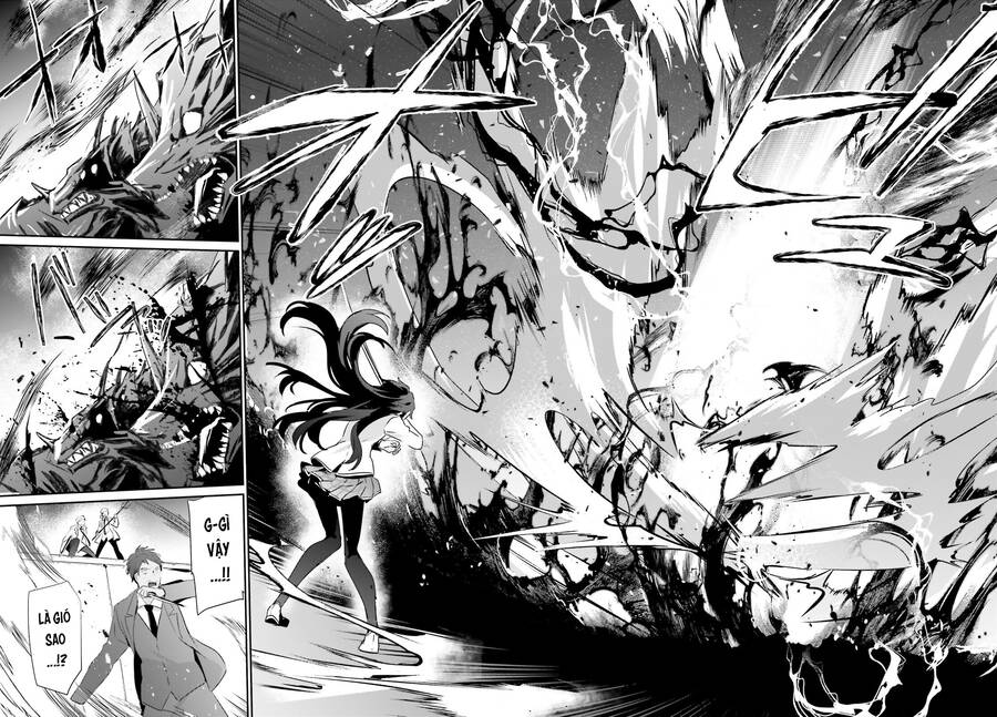 Tao Muốn Trở Thành Chúa Tể Bóng Tối!! Chap 51 - Next Chap 52